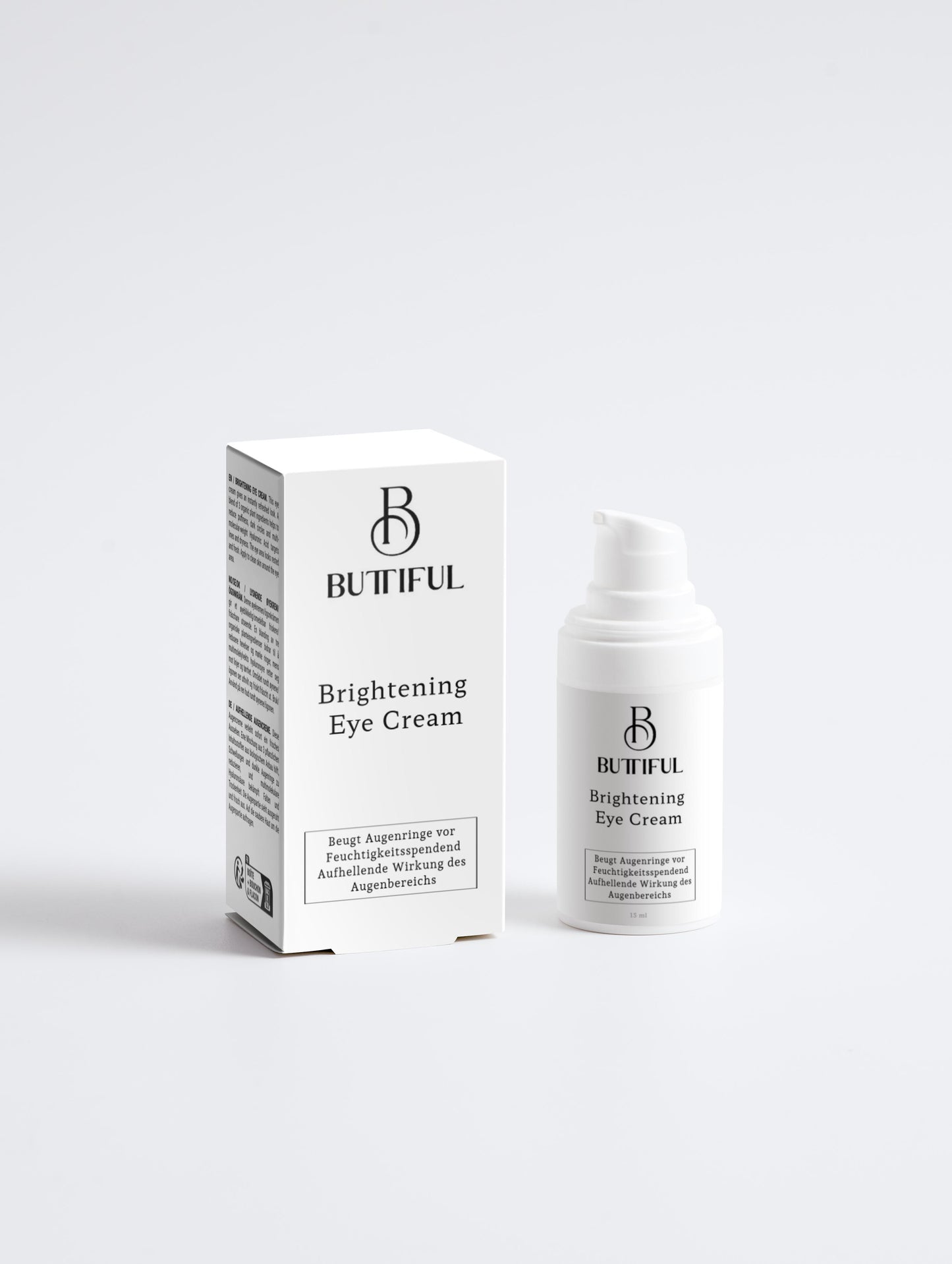Brightening Eye Cream