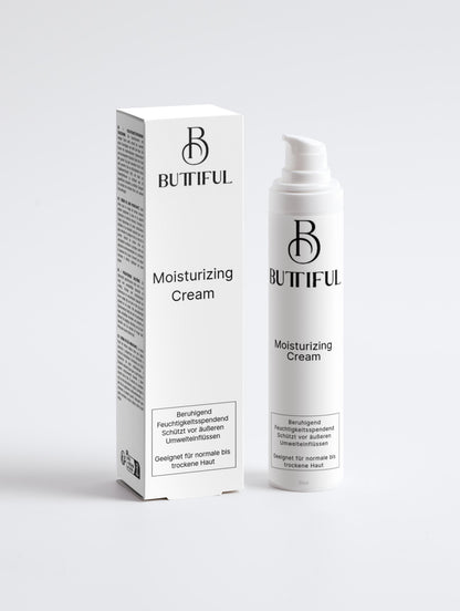 Moisturizing Day Cream